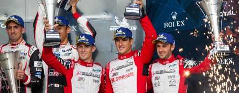 What the drivers said after the 6 Hours of Silverstone