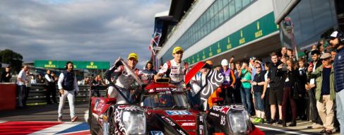Championship classifications after 6 Hours of Silverstone