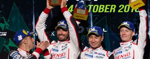 A weekend of ‘firsts’ and records at Fuji