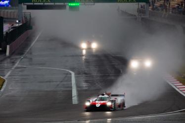 #7 TOYOTA GAZOO RACING / JPN / Toyota TS050 - Hybrid - Hybrid -6 hours of Shanghai - Shanghai International Circuit - Shanghai Shi - China -