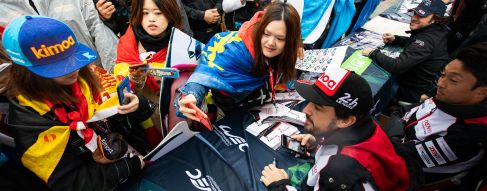 World Championship title fights warm up after Shanghai