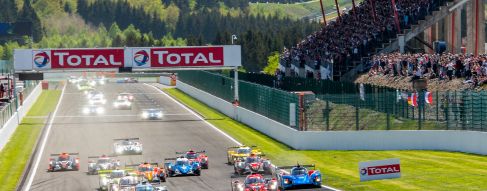 WEC enjoys increased TV exposure at Super Season halfway point