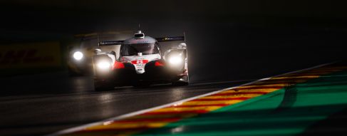 Championship points round-up as WEC gears up for season-closer