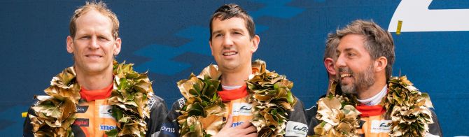 24 Hours of Le Mans results confirmed