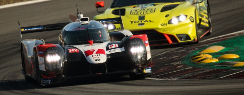 Day 2 Prologue: third test session produces fastest laps so far