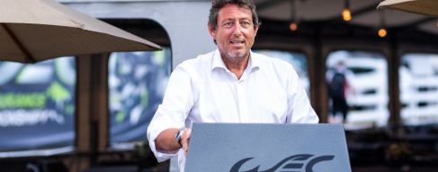Gérard Neveu on WEC Season 8: “We expect fantastic competition”