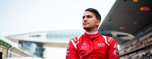 “Stars of Shanghai” by Allan McNish