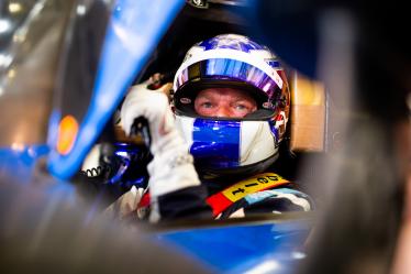 Rookie test - Jan Magnussen (DNK) - - Bapco 8 hours of Bahrain - Bahrain International Circuit - Sakhir - Bahrain