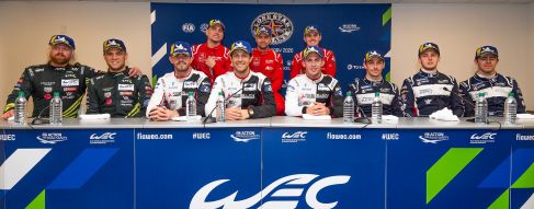 What the winning drivers said after the race