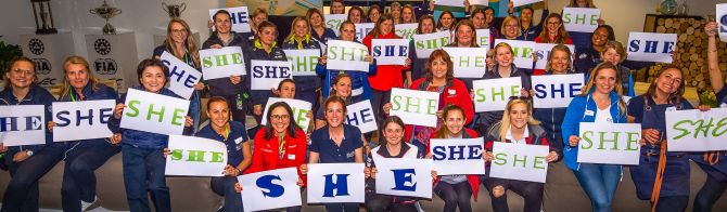 Happy International Women’s Day!