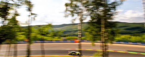 Picture Postcard: TOTAL 6 Hours of Spa-Francorchamps