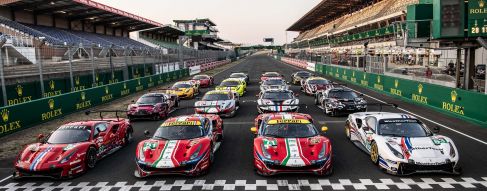 WEC teams’ highlights from Le Mans