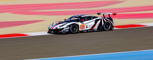 WEC Season 8 Review: LMGTE Am