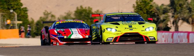 WEC Season 8 Review: LMGTE Pro