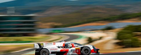 Toyota wins inaugural WEC race at Portimão to extend championship lead