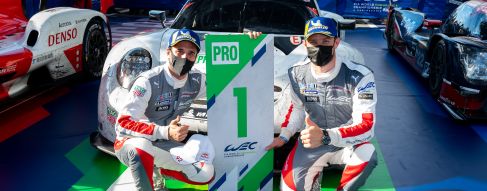 GTE Report: Porsche beats Ferrari in epic race-long battle