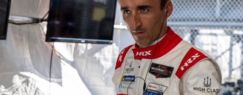 Kubica to drive for High Class Racing in Bahrain