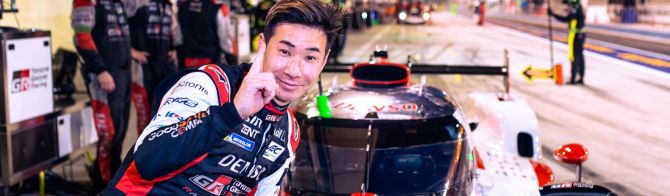 No. 7 Toyota on pole in Bahrain; Porsche fastest in LMGTE Pro