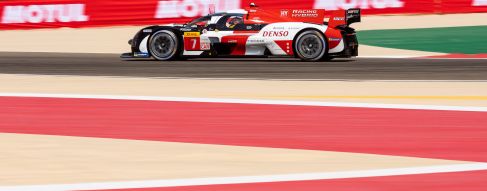 Conway, Kobayashi and Lopez crowned 2021 World Champions in Bahrain