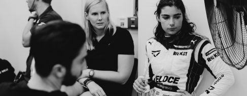 WEC Stars of the Future Shine in Rookie Test