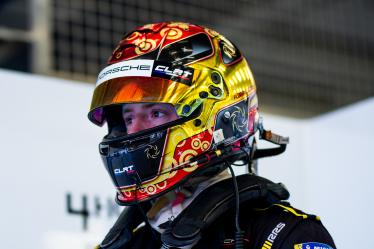 TF SPORT / Florian Latorre (FRA) - Bahrain Rookie Test - Bahrain International Circuit - Manama - Bahrain -