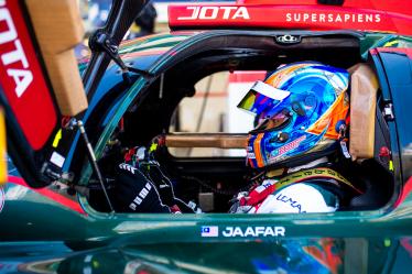 JOTA / Jazeman Jaffar (MYS) - Bahrain Rookie Test - Bahrain International Circuit - Manama - Bahrain - 