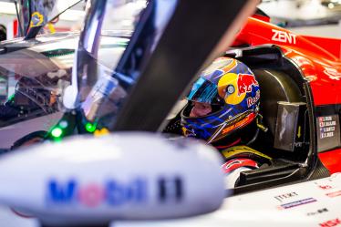 TOYOTA GAZOO RACING / Sebastian Ogier (FRA) - Bahrain Rookie Test - Bahrain International Circuit - Manama - Bahrain - 