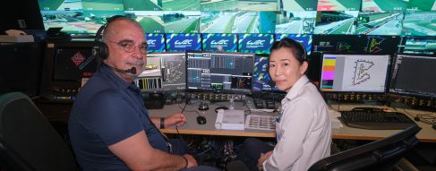 Behind the scenes at WEC race control: “I didn’t expect 6 hours to pass so quickly!”