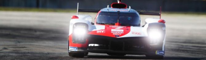 Sebring: the WEC’s American home