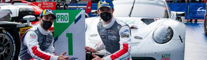 5 Magic Spa WEC Moments