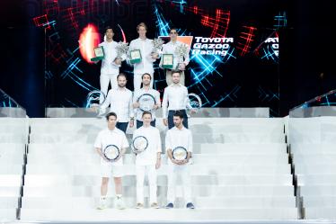 Hypercar World Champions - FIA WEC Awards Ceremony - Sofitel Bahrain - Zallaq - Bahrain -