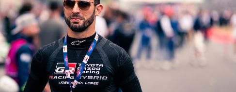 Anthony Davidson’s Masters of Monza