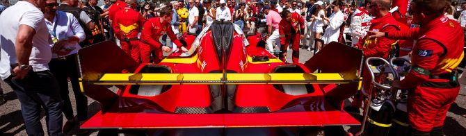 WEC Full Access from Monza