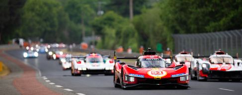 This year’s 24 Hour of Le Mans in numbers!