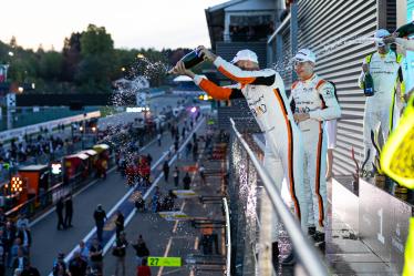 SHAHIN Yasser (aus), Manthey EMA, Porsche 911 GT3 R, portrait during the 2024 TotalEnergies 6 Hours of Spa-Francorchamps, 3rd round of the 2024 FIA World Endurance Championship, from May 8 to 11, 2024 on the Circuit de Spa-Francorchamps in Stavelot, Belgium - Photo Javier Jimenez / DPPI