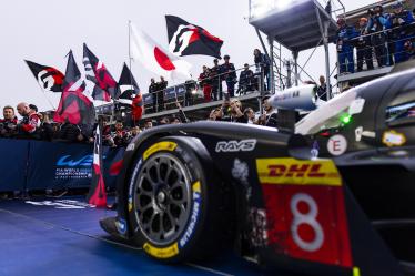 Toyota Gazoo Racing during the 2024 Rolex 6 Hours of Sao Paulo, 5th round of the 2024 FIA World Endurance Championship, from July 12 to 14, 2024 on the Autódromo José Carlos Pace in Interlagos, Brazil - Photo Julien Delfosse / DPPI
