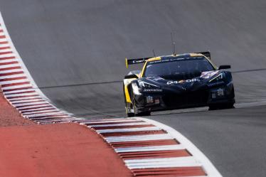 82 JUNCADELLA Daniel (spa), BAUD Sébastien (fra), KOIZUMI Hiroshi (jpn), TF Sport, Corvette Z06 GT3.R #82, LM GT3, action during the 2024 Lone Star Star Le Mans, 6th round of the 2024 FIA World Endurance Championship, from August 30 to September 1, 2024 on the Circuit of the Americas in Austin, Texas, United States of America - Photo Julien Delfosse / DPPI