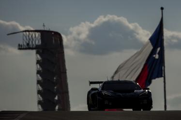 82 JUNCADELLA Daniel (spa), BAUD Sébastien (fra), KOIZUMI Hiroshi (jpn), TF Sport, Corvette Z06 GT3.R #82, LM GT3, action8 during the 2024 Lone Star Star Le Mans, 6th round of the 2024 FIA World Endurance Championship, from August 30 to September 1, 2024 on the Circuit of the Americas in Austin, Texas, United States of America - Photo Julien Delfosse / DPPI