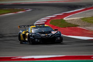 82 JUNCADELLA Daniel (spa), BAUD Sébastien (fra), KOIZUMI Hiroshi (jpn), TF Sport, Corvette Z06 GT3.R #82, LM GT3, action during the 2024 Lone Star Star Le Mans, 6th round of the 2024 FIA World Endurance Championship, from August 30 to September 1, 2024 on the Circuit of the Americas in Austin, Texas, United States of America - Photo Javier Jimenez / DPPI