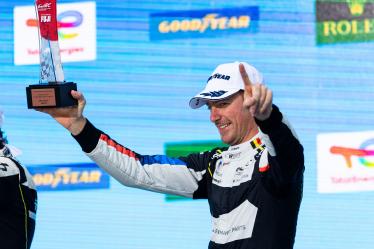 MARTIN Maxime (bel), Team WRT, BMW M4 GT3, portrait  during the 2024 6 Hours of Fuji, 7th round of the 2024 FIA World Endurance Championship, from September 13 to 15, 2024 on the Fuji Speedway in Oyama, Shizuoka, Japan - Photo Joao Filipe / DPPI