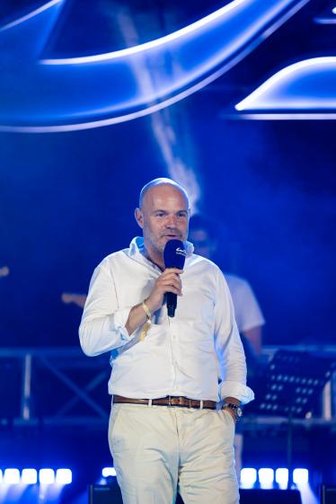 LEQUIEN Frédéric (fra), CEO of the FIA World Endurance Championship, portrait during the 2024 FIA WEC Awards Ceremony, on November 3, 2024 at the Sofitel Bahrain Zallaq in Manama, Bahrain - Photo Javier Jimenez / DPPI