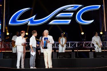 PENSKE Roger, President of Penske Motorsport, portrait during the 2024 FIA WEC Awards Ceremony, on November 3, 2024 at the Sofitel Bahrain Zallaq in Manama, Bahrain - Photo Javier Jimenez / DPPI