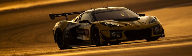 TF Sport targeting wins with new-look LMGT3 line-up for 2025