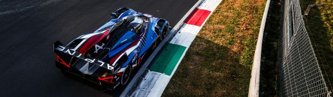 Alpine confirms composition of Hypercar crews