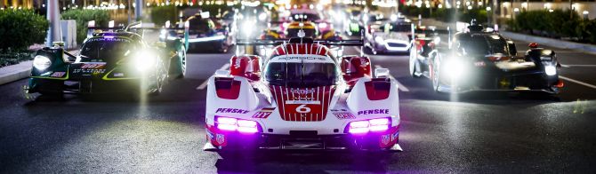 Lights-out in Lusail: Qatari contest to raise the curtain on 2025 campaign