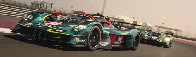 Aston Martin preparing for ‘pinch me’ moment as Valkyrie debut dawns