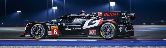 Toyota putting its title back on the line