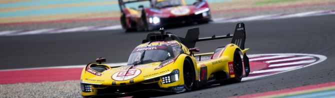 Ferrari still ahead as Cadillac challenge comes unstuck