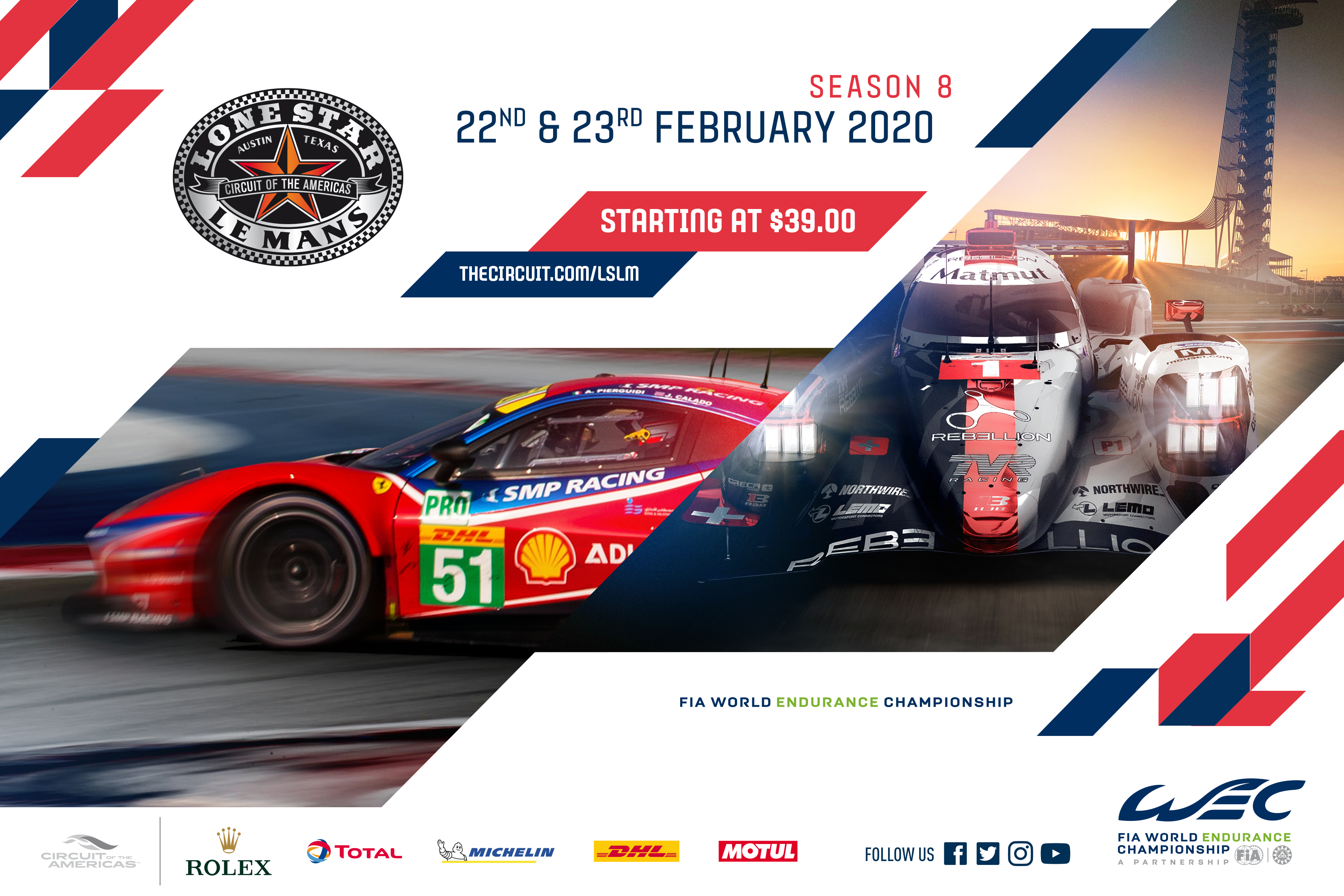 Lone Star Le Mans