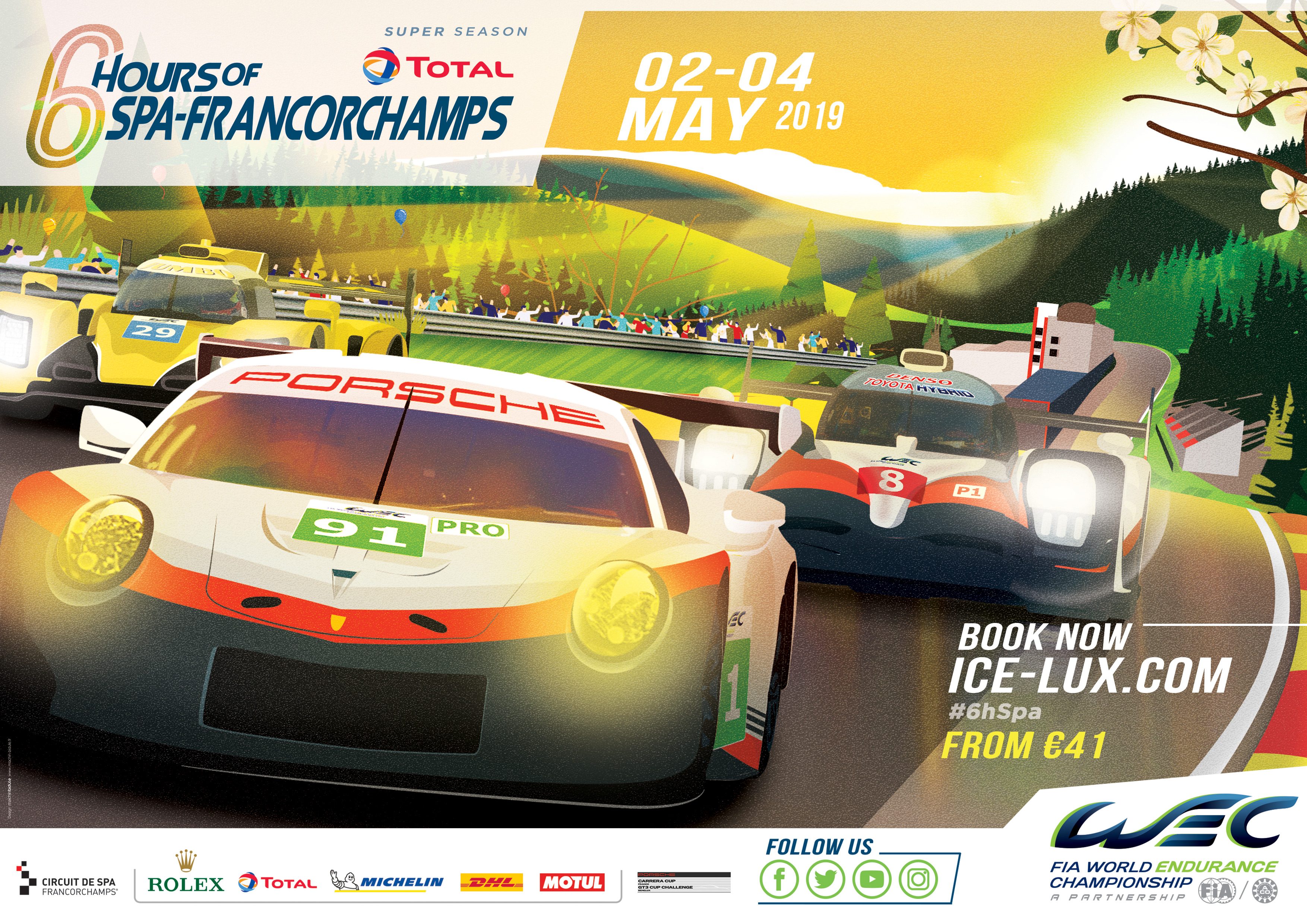  Spa-Francorchamps